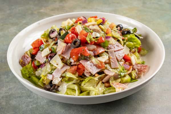 Chopped Antipasto