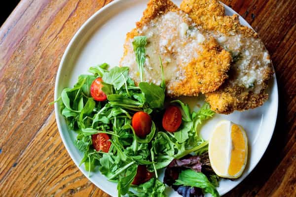 Veal Milanese