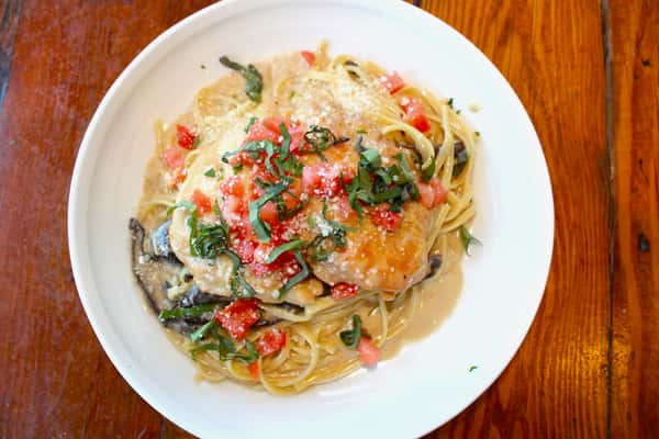 Chicken Carmela