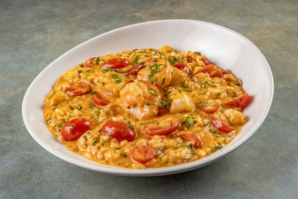 Shrimp & Scallop Risotto