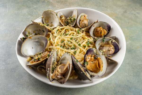 Linguini & Clams