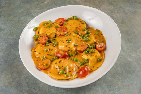 Lobster Ravioli