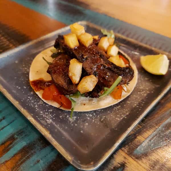 Grilled Portobello