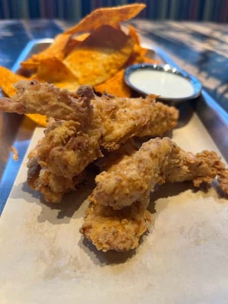 Kids Chicken Tenders