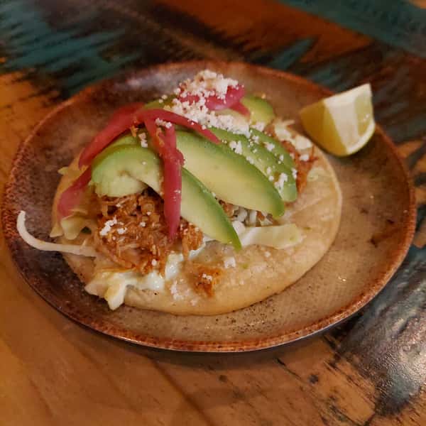 Chicken Tinga