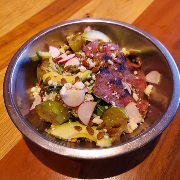Ranchero Ensalada