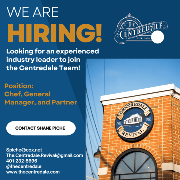 We are hiring!