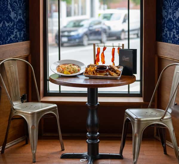 Table for 2 | @wctphotography 