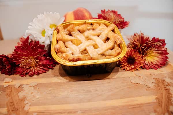 Peach Cobbler