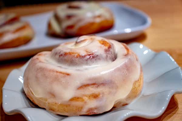 Cinnamon Roll