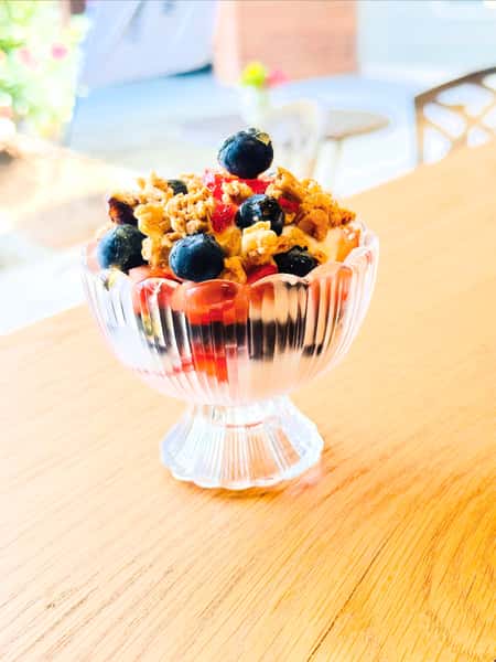 Yogurt Parfait