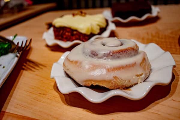 Cinnamon Rolls