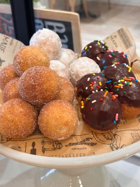 Donut Wholes