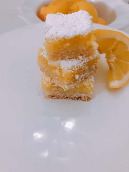 Lemon Squares
