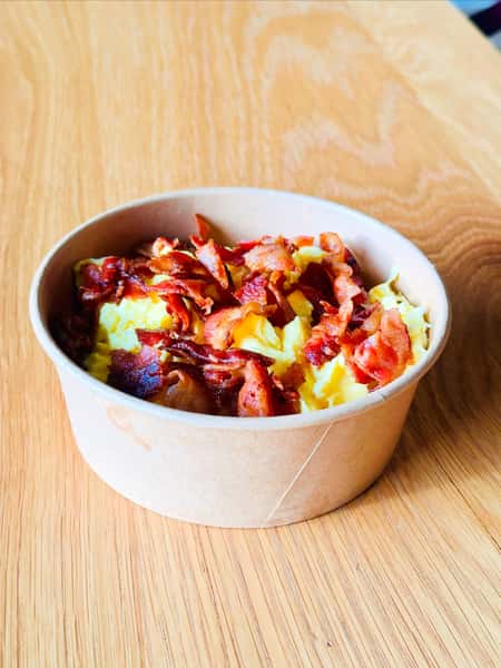 Bacon Power Bowl