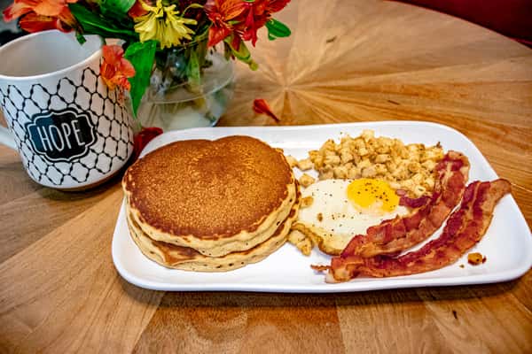 Breakfast Plate