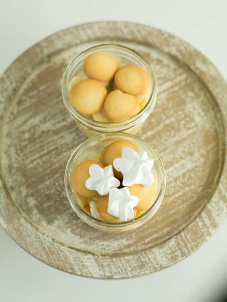banana pudding