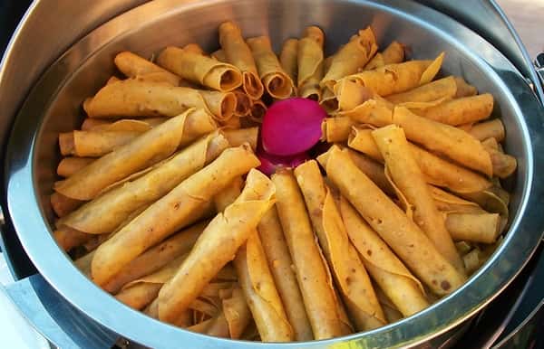 Chicken Taquitos