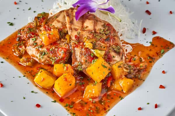 Mango Chicken