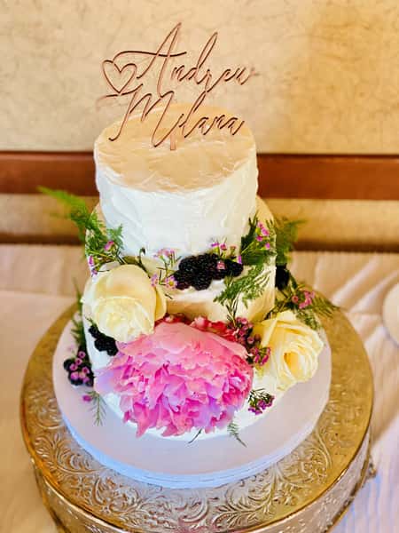 Wedding Cake photo #1