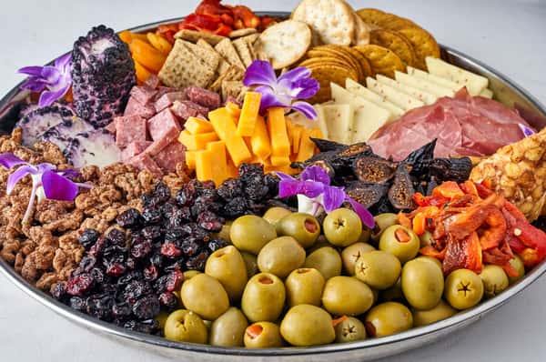 charcuterie tray