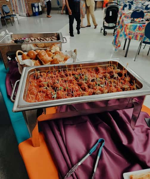 buffet