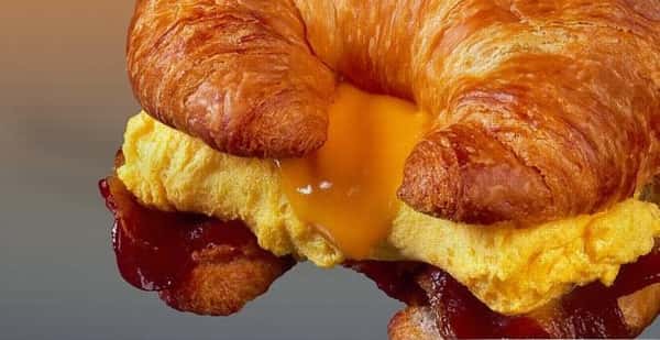 Croissant Sandwich (Minimum 20)