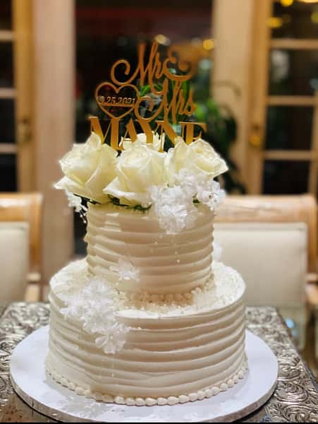 Wedding Cake photo #2