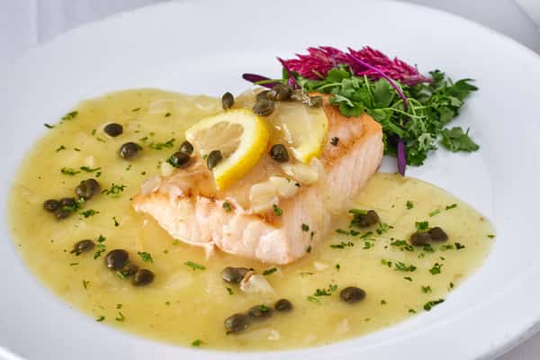 Baked Salmon
