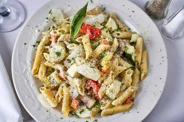 pasta primavera