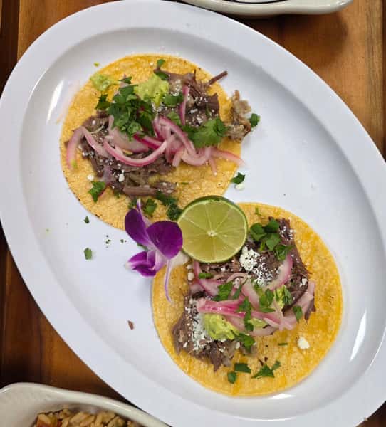 Short Rib Tacos