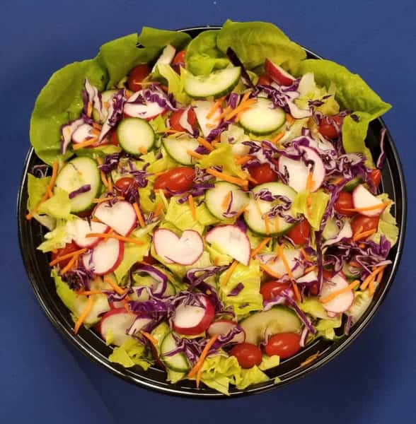 Tossed Garden Salad