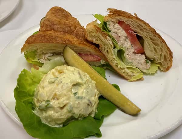 Tuna Salad Sandwich