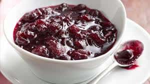 Cranberry Sauce