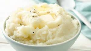 Whipped Potatoes