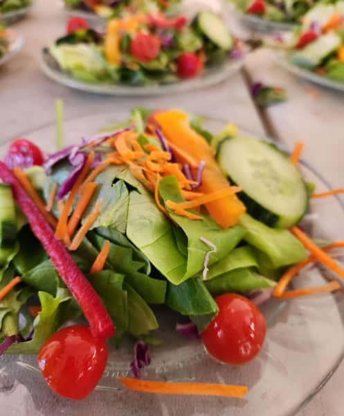 salad