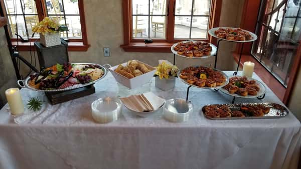Antipasto & bruschetta