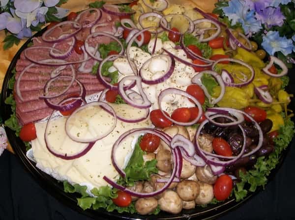 Antipasto Platter Catering Menu Sharko's Catering