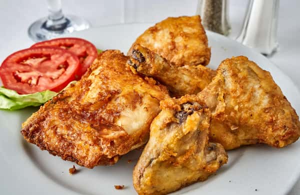 Sharko's Famous Fried Chicken