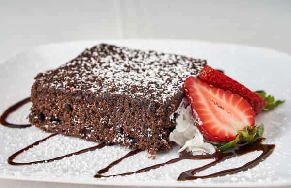 Homemade Brownie Catering Menu Sharko's Catering