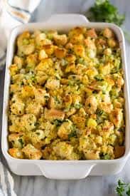 Cornbread Stuffing