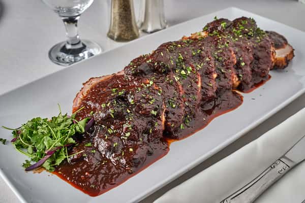 Roasted Pork Loin