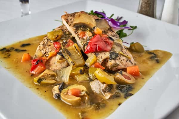 mediterranean chix