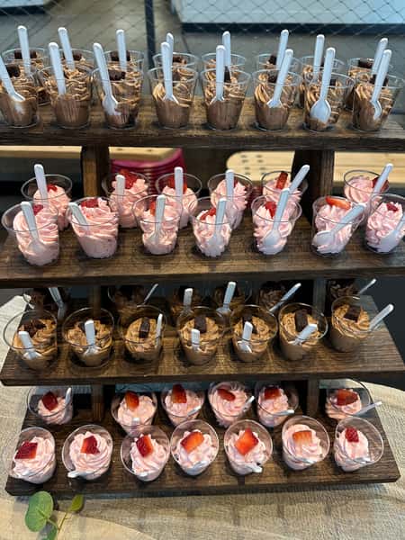 dessert