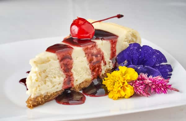 New York Cheesecake