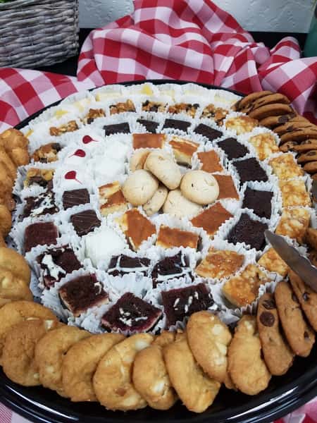 Assorted MiniDesserts