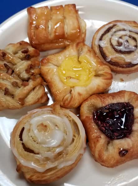 Continental Breakfast (Minimum 20)