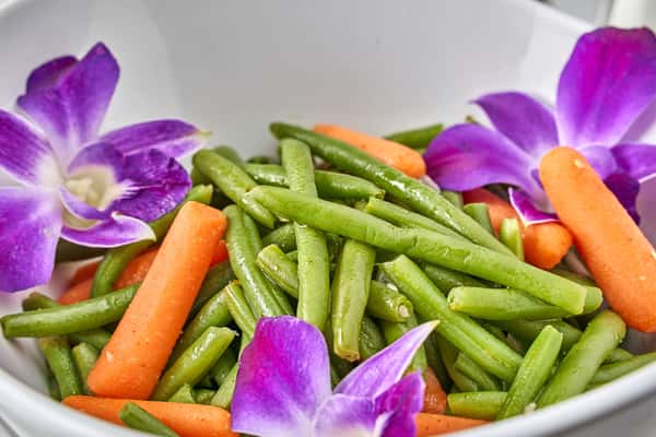 Green Beans Morocco