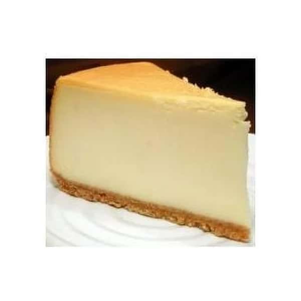 New York Cheesecake $4.25 Per Person