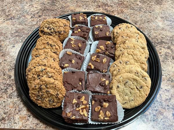 Dessert Platter